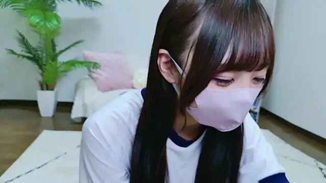 Mashiro-chan online show from October 16, 7:20 am