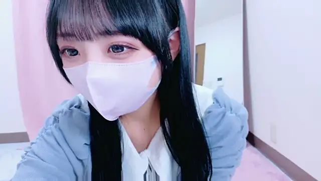 Mashiro-chan online show from January 10, 10:39 am