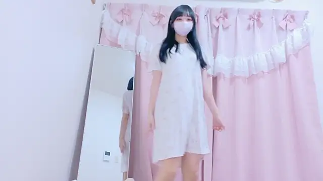 Mashiro-chan online show from January 15, 11:26 am