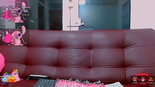 carolina squirt21 online show from February 18, 9:33 pm