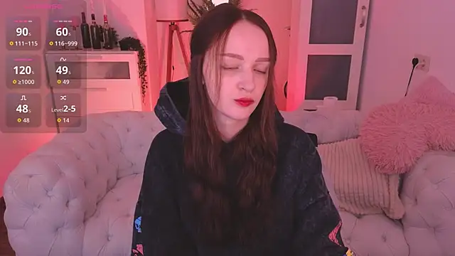  pink wassabi  online show from September 11, 9:59 pm