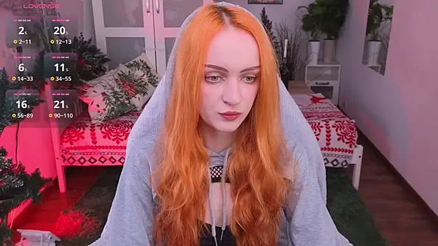  pink wassabi  online show from December 3, 9:46 pm