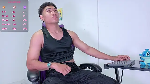 kenji azura1 online show from March 12, 4:18 am