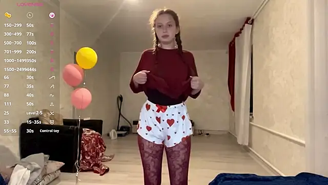 CharlynDini online show from September 24, 3:15 pm