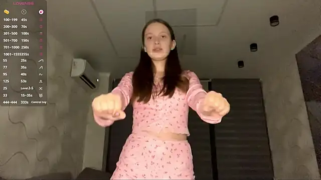 CharlynDini online show from November 16, 3:17 pm