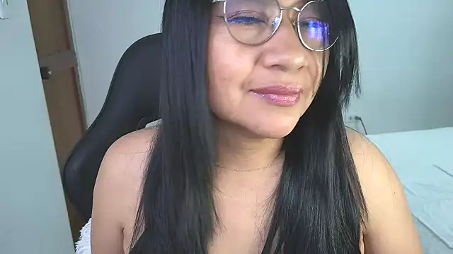 Snapshot of LissafeetHott chatting on October 11, 9:24 pm LissafeetHott online show from October 11, 9:24 pm