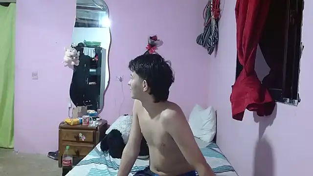 ScarlethG online show from November 7, 2:22 am