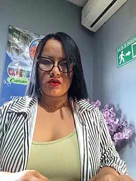 Milagros-hot online show from October 14, 2:07 pm