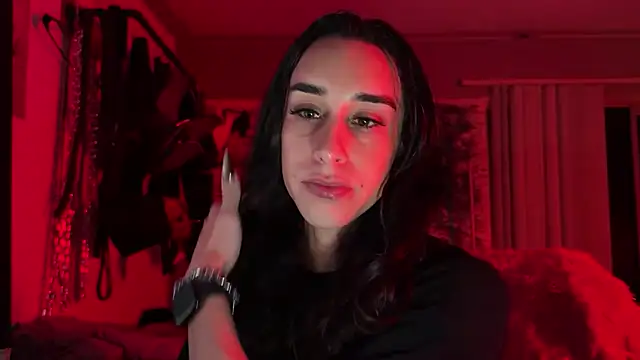 xoFrankie online show from March 13, 3:35 am