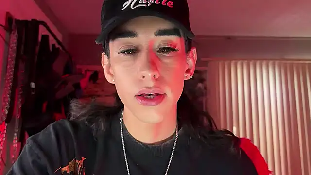 xoFrankie online show from March 23, 10:36 pm