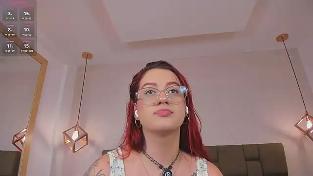 Julieth Rojas online show from February 22, 4:02 am