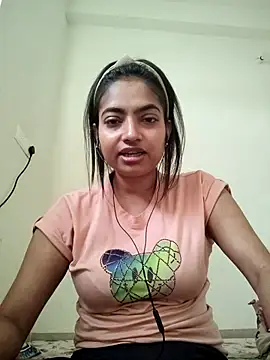 Snapshot of jiya1248 chatting on October 8, 4:54 am jiya1248 online show from October 8, 4:54 am