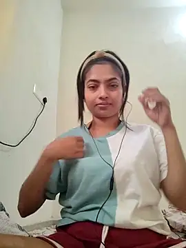 Snapshot of jiya1248 chatting on October 19, 3:07 am jiya1248 online show from October 19, 3:07 am