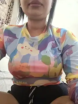 Snapshot of jiya1248 chatting on November 6, 12:33 am jiya1248 online show from November 6, 12:33 am