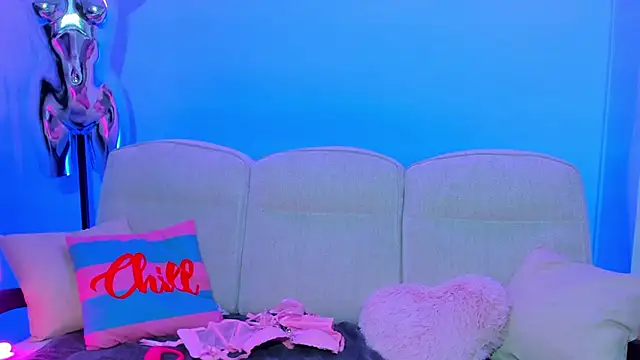 JessicaSky  online show from January 11, 9:20 pm