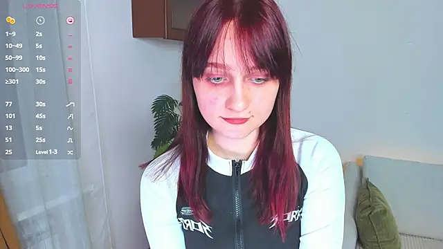 KatyKufel online show from December 2, 7:09 pm