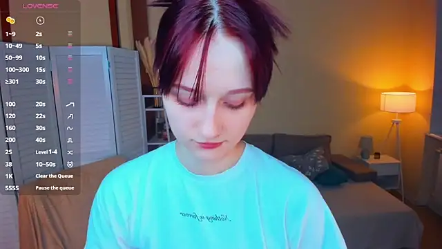 KatyKufel online show from March 15, 7:09 pm