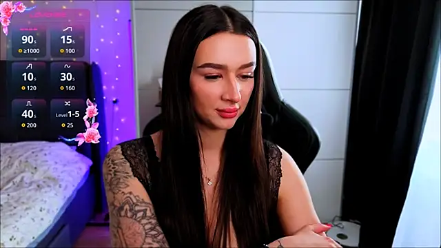 Veronica Larsson online show from February 5, 9:36 am