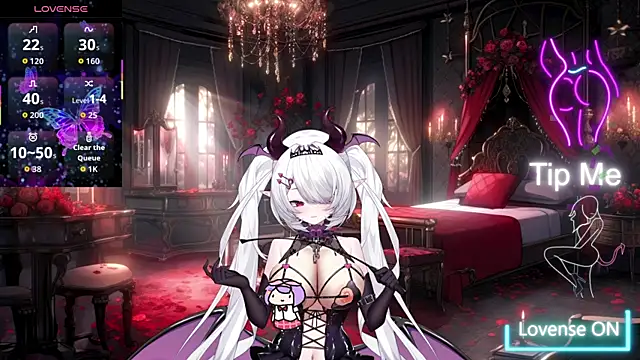 chloelabelle online show from October 4, 1:58 am