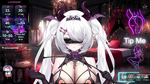 chloelabelle online show from October 4, 11:36 pm