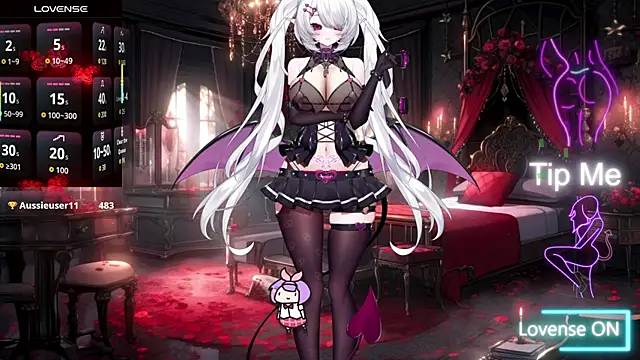 chloelabelle online show from October 10, 12:37 pm