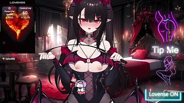 chloelabelle online show from October 17, 9:17 pm