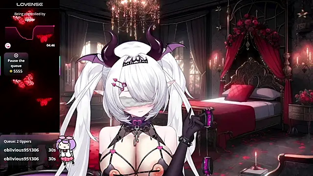 chloelabelle online show from October 30, 1:12 pm