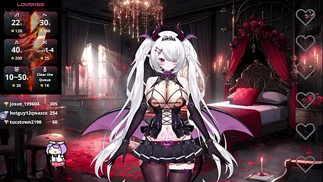 chloelabelle online show from November 13, 8:02 am