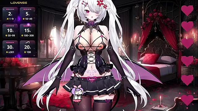 chloelabelle online show from November 15, 2:53 am