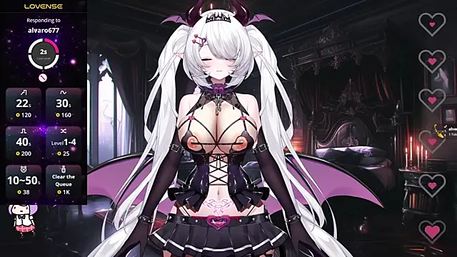 chloelabelle online show from November 20, 7:24 pm