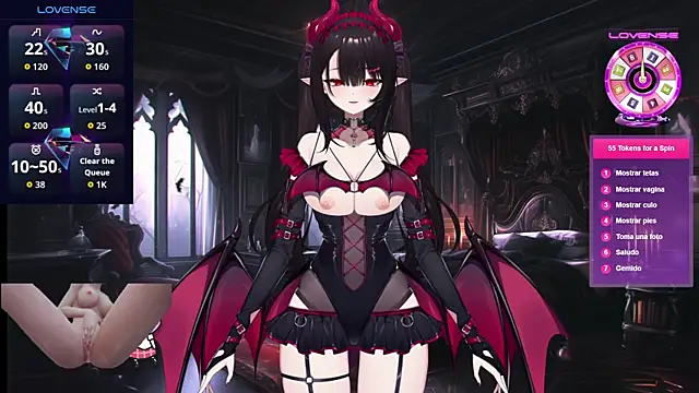 chloelabelle online show from January 6, 4:38 am