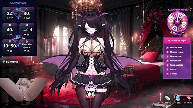 chloelabelle online show from January 7, 5:26 pm