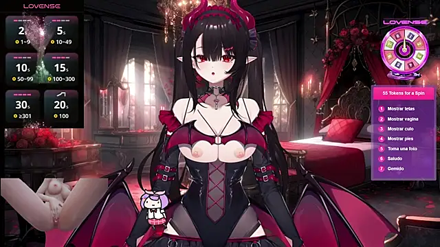 chloelabelle online show from January 8, 8:11 pm