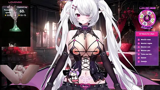 chloelabelle online show from January 10, 7:37 pm