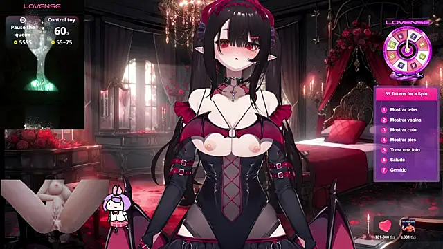 chloelabelle online show from January 12, 10:04 pm