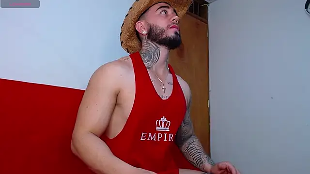 tommyblessd1 online show from September 17, 7:32 am