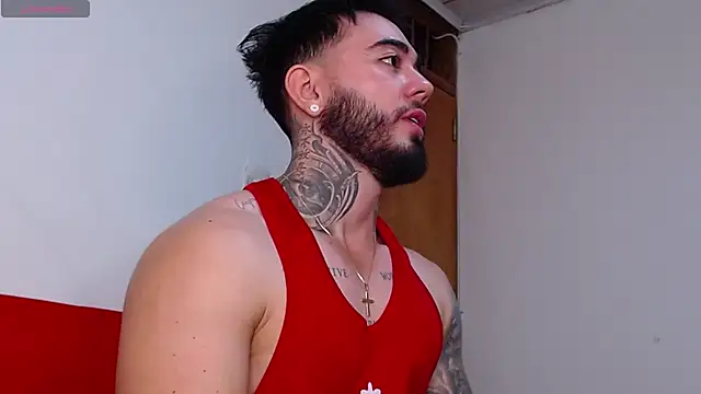 tommyblessd1 online show from October 1, 5:24 am