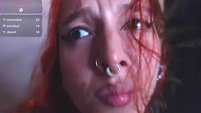 bri von dhara   online show from February 7, 1:42 am