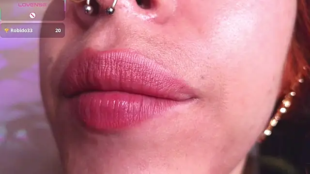 bri von dhara   online show from February 13, 11:56 pm