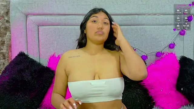 SharaRous online show from October 14, 1:01 pm