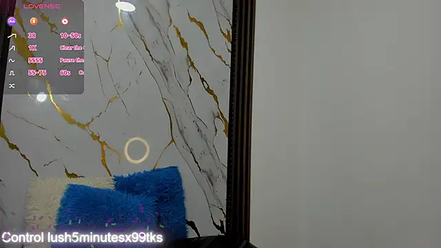 nina vixen online show from November 19, 7:47 pm