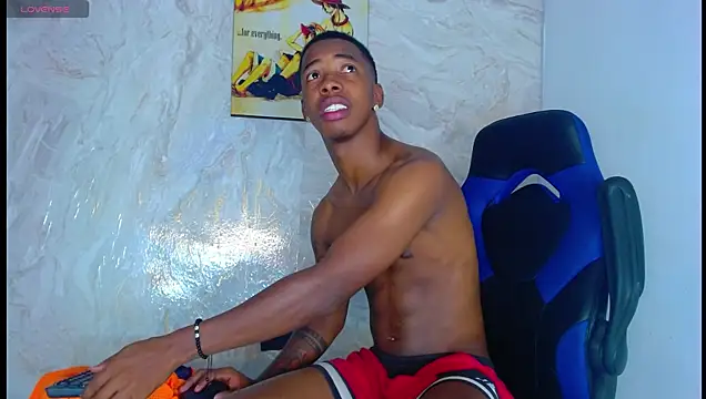 maicoljorda online show from October 14, 12:50 pm