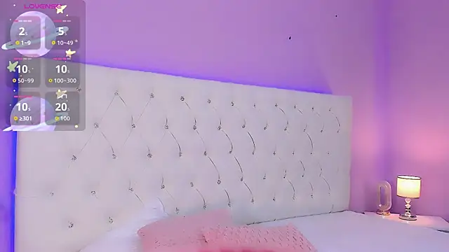 DaniielaV online show from September 27, 12:54 pm