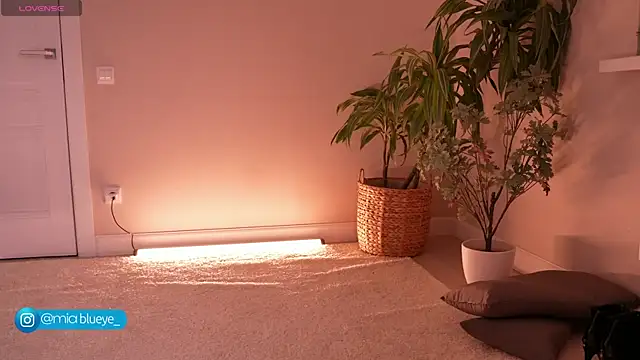 Miablueye online show from November 20, 3:12 pm