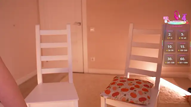 Miablueye online show from March 23, 3:27 pm