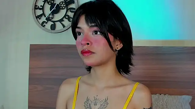 AnnyKitty  online show from October 16, 4:24 am
