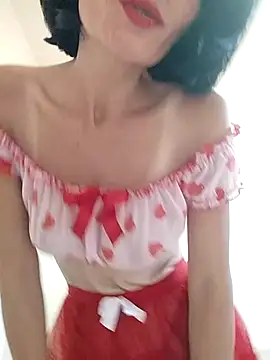 Snapshot of Gecenin_Kralicesi chatting on October 3, 8:00 am Gecenin Kralicesi online show from October 3, 8:00 am