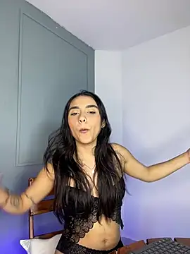 Zafira Montiel online show from February 18, 4:30 am