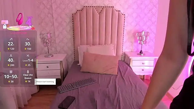 SkinnyGirl 28 online show from February 17, 7:09 pm