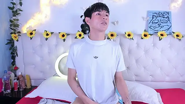 AleAurarashi online show from January 13, 1:11 am